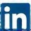 LinkedIn icon